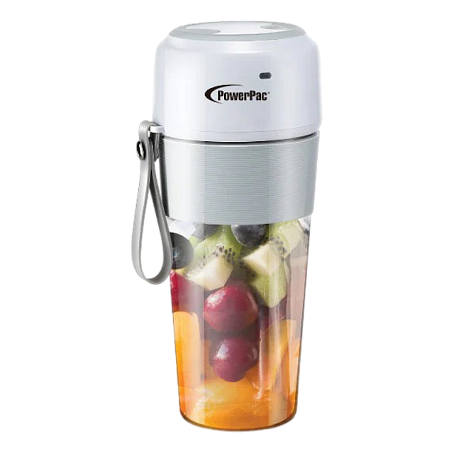 POWERPAC PPBL339 BLENDER PORTABLE USB